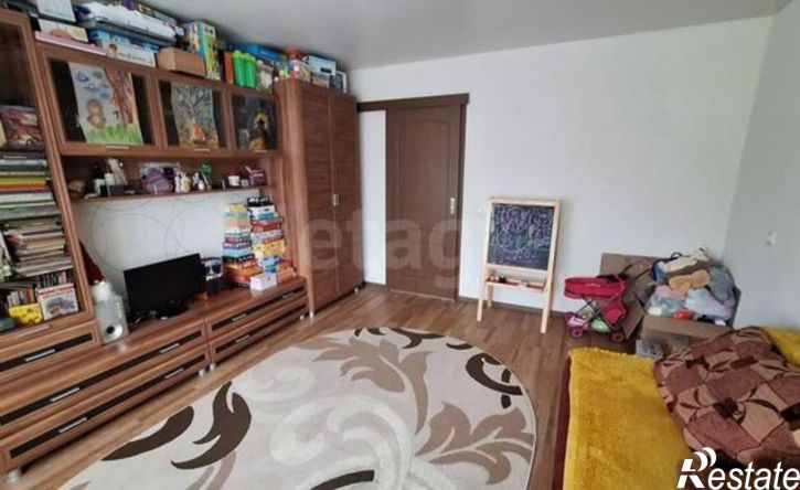 1-комн квартира улица Клары Цеткин, 31,  д. 31