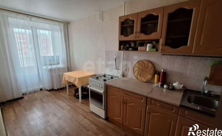 1-комн квартира улица Клары Цеткин, 31,  д. 31