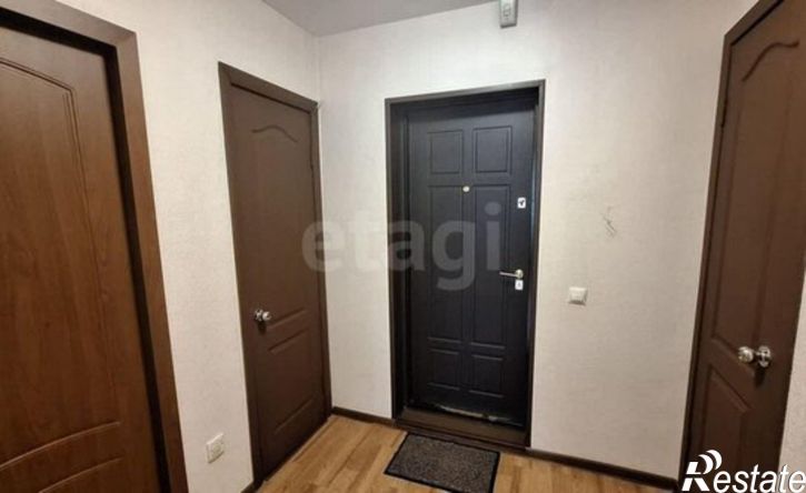 1-комн квартира улица Клары Цеткин, 31,  д. 31