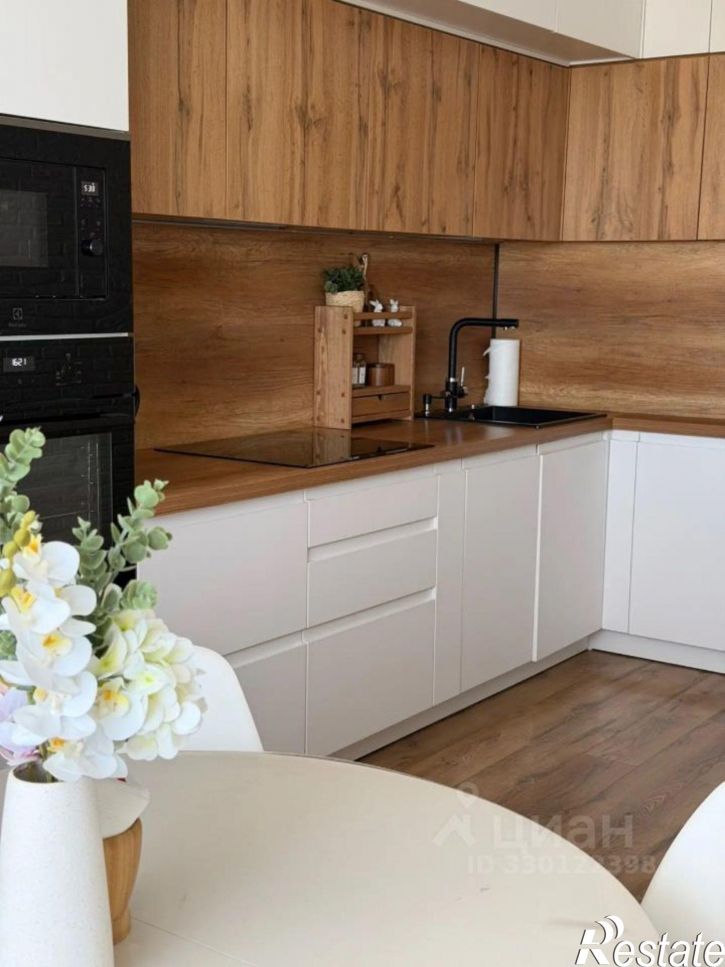1-комн квартира улица Космонавта Беляева, 40Б,  д. 40Б