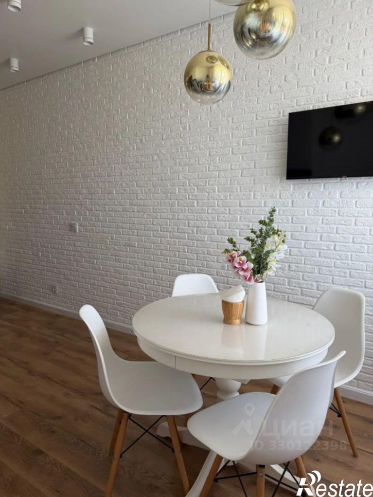 1-комн квартира улица Космонавта Беляева, 40Б,  д. 40Б