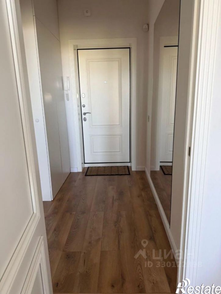 1-комн квартира улица Космонавта Беляева, 40Б,  д. 40Б
