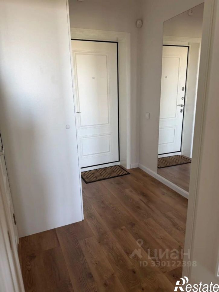 1-комн квартира улица Космонавта Беляева, 40Б,  д. 40Б