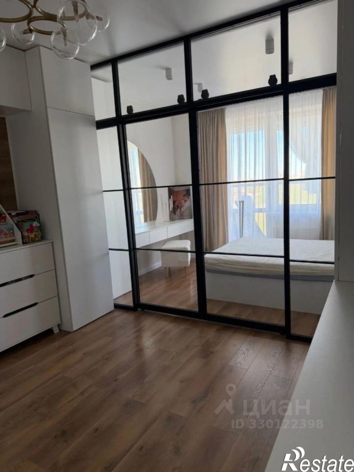 1-комн квартира улица Космонавта Беляева, 40Б,  д. 40Б