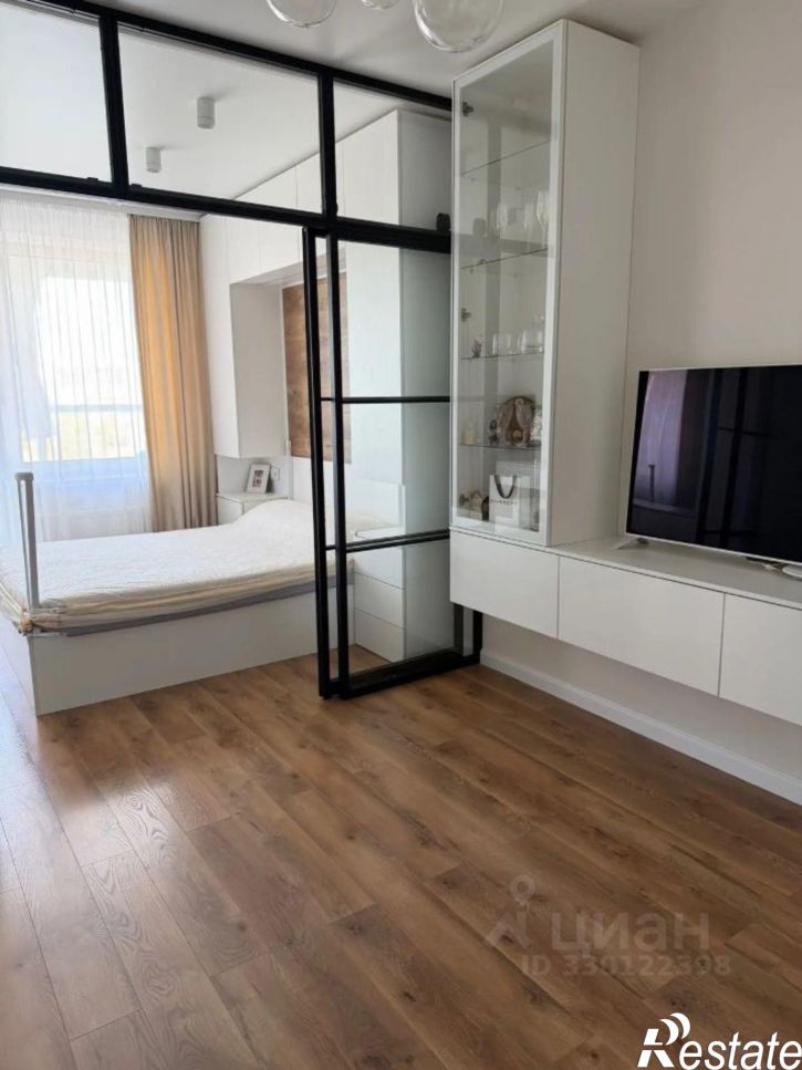 1-комн квартира улица Космонавта Беляева, 40Б,  д. 40Б