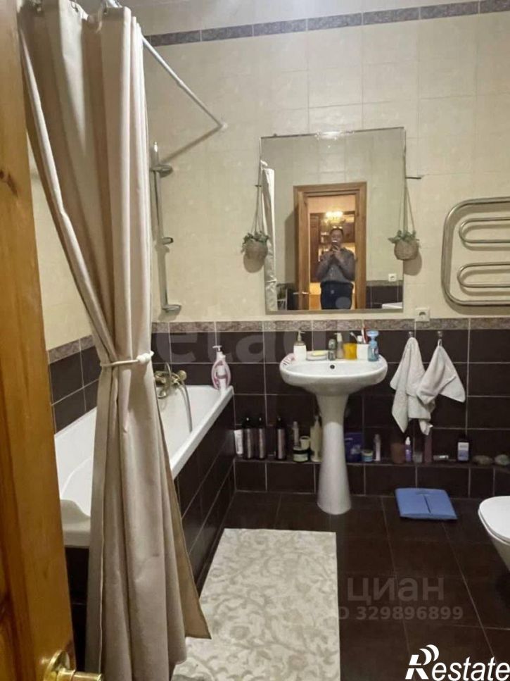 3-комн квартира улица Максима Горького, 9,  д. 9