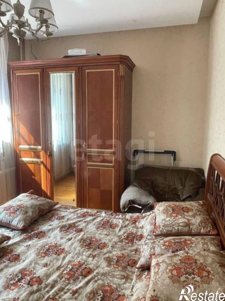 3-комн квартира улица Максима Горького, 9,  д. 9