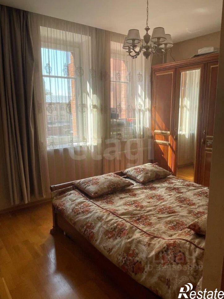 3-комн квартира улица Максима Горького, 9,  д. 9