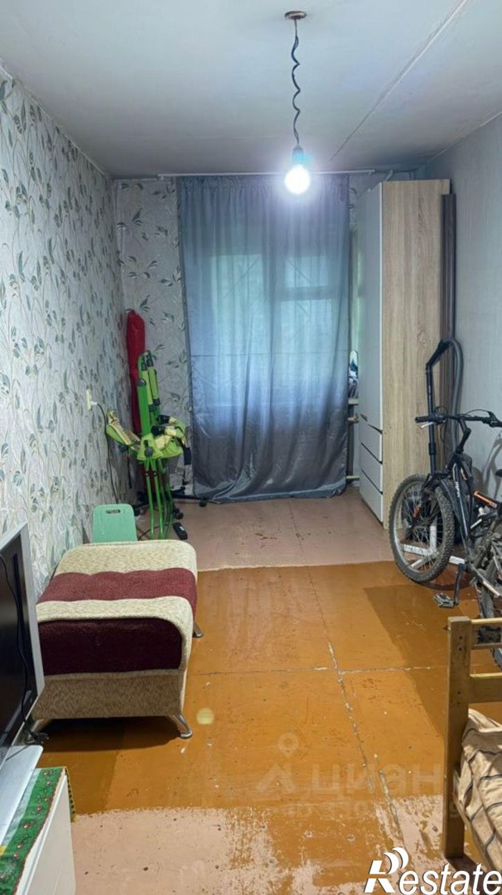 3-комн квартира улица Одоевского, 21,  д. 21