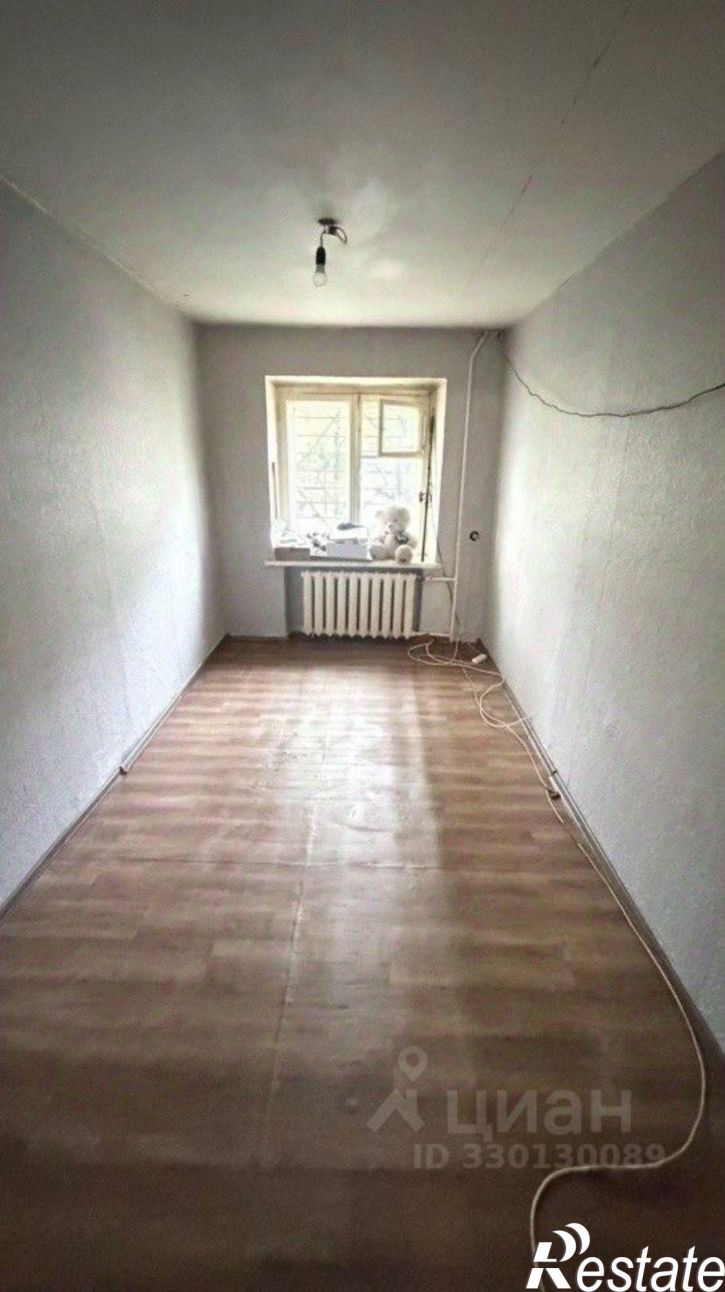 3-комн квартира улица Одоевского, 21,  д. 21