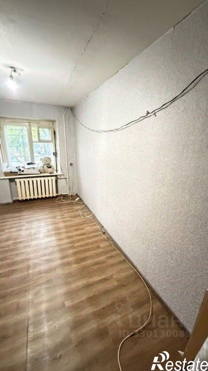 3-комн квартира улица Одоевского, 21,  д. 21