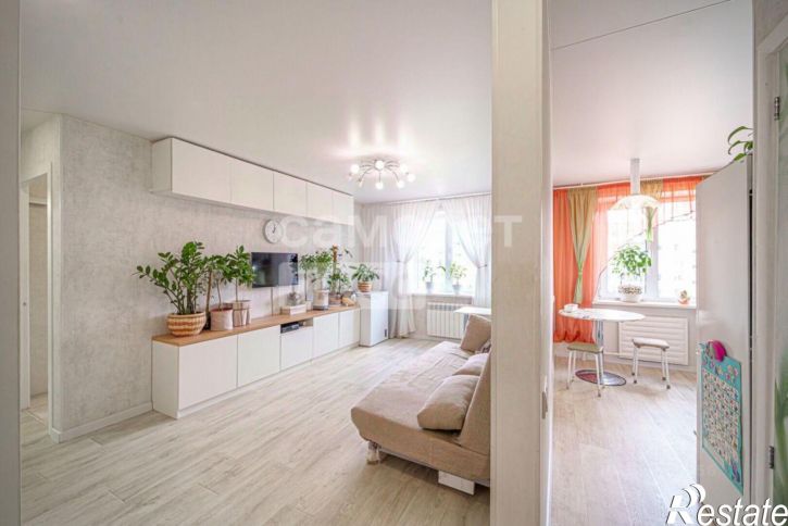 3-комн квартира улица Желябова, 17,  д. 17