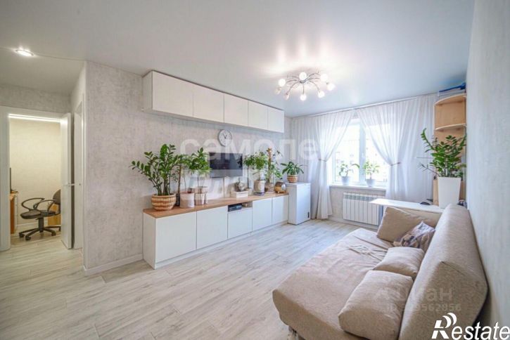3-комн квартира улица Желябова, 17,  д. 17