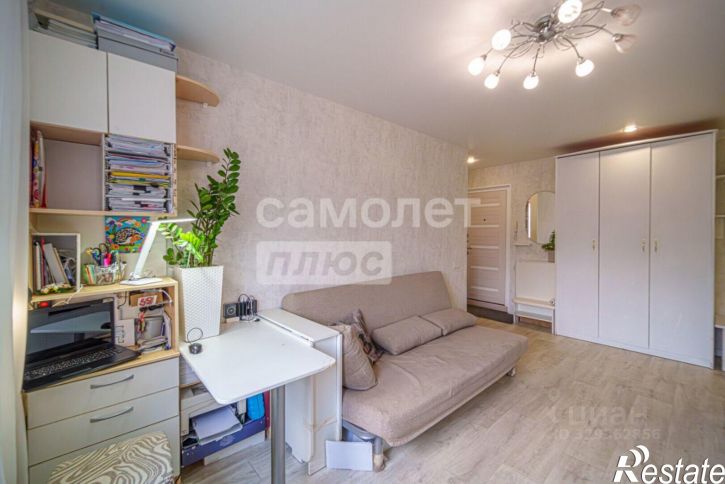 3-комн квартира улица Желябова, 17,  д. 17