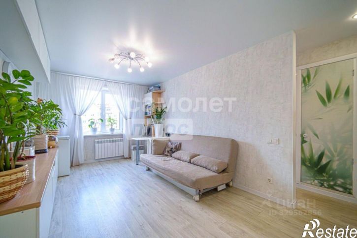 3-комн квартира улица Желябова, 17,  д. 17