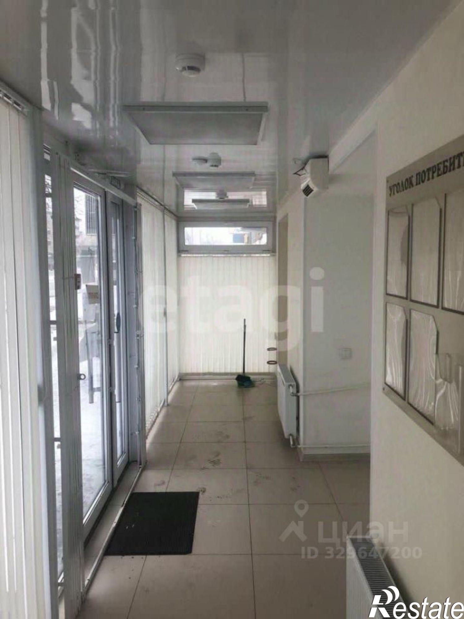 Сдать торговое помещение за 55 000 рублей на улица Крупской, 38