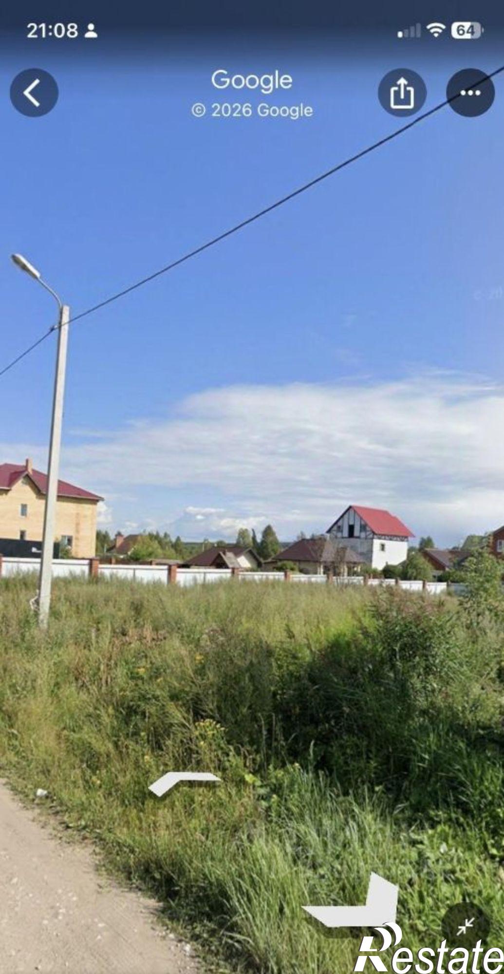 Купить землю, земельный участок за 5 190 000 рублей на Комаринская улица, 11