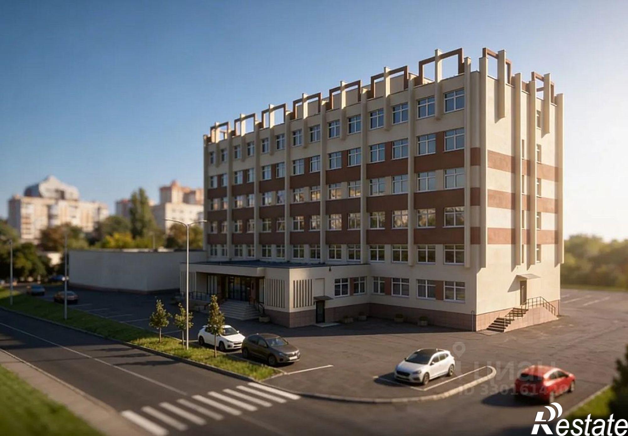 Купить офис, помещение под офис за 2 618 000 рублей на улица Крылова, 36