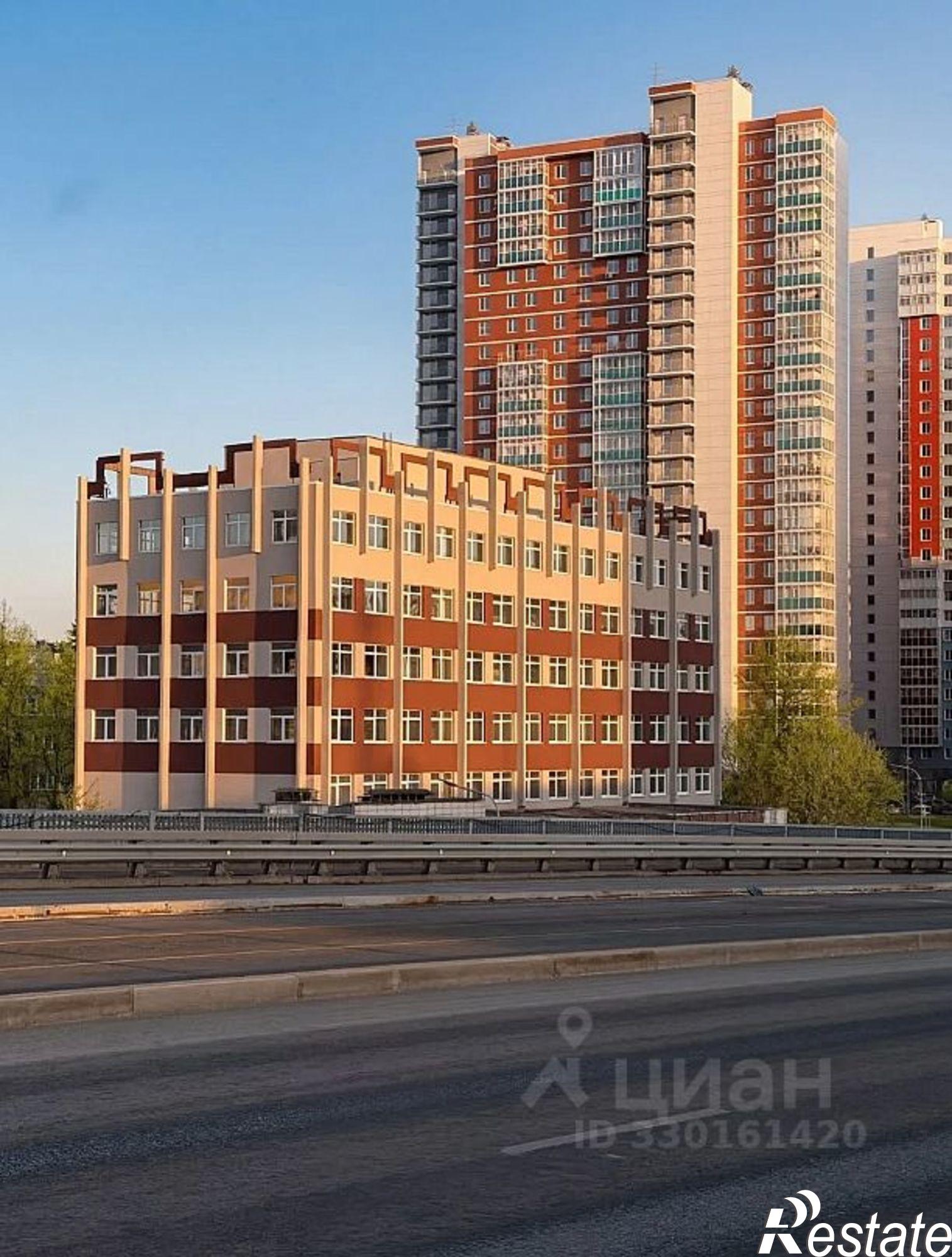 Купить офис, помещение под офис за 2 618 000 рублей на улица Крылова, 36