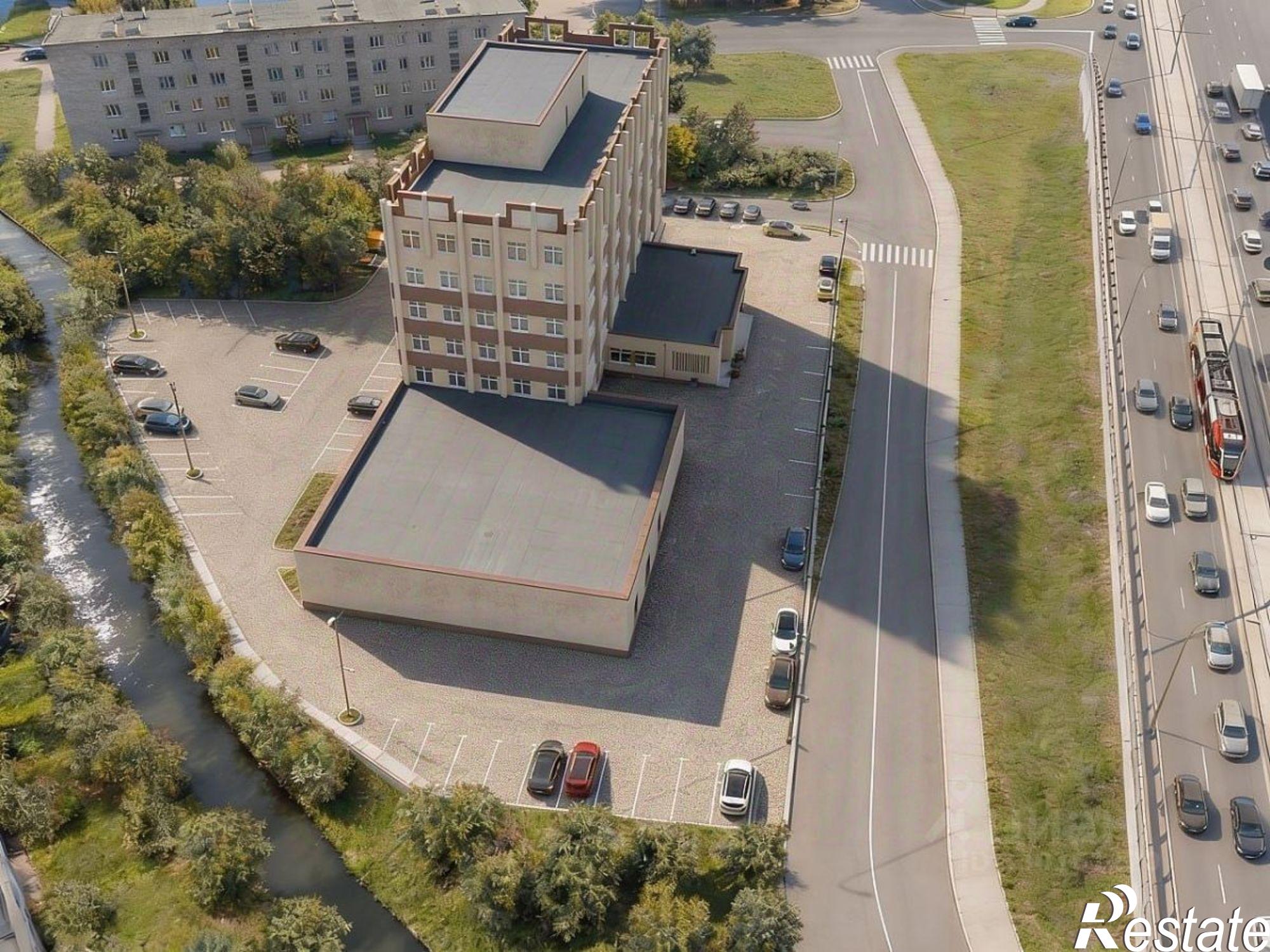 Купить офис, помещение под офис за 2 618 000 рублей на улица Крылова, 36