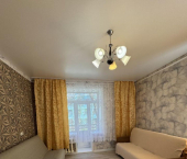 комната 103 кв м улица Лебедева, 31