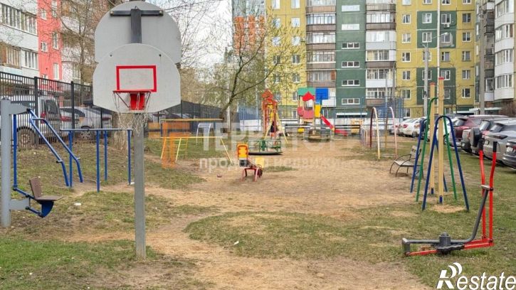 1-комн квартира улица Елькина, 7,  д. 7