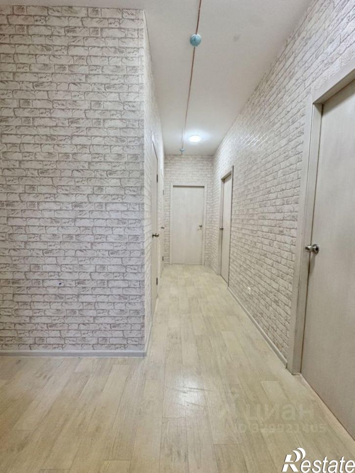 3-комн квартира улица Мира, 115Б,  д. 115Б