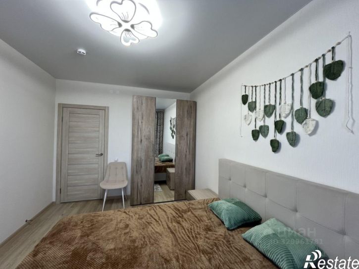 2-комн квартира ул КИМ, 57а,  д. 57а