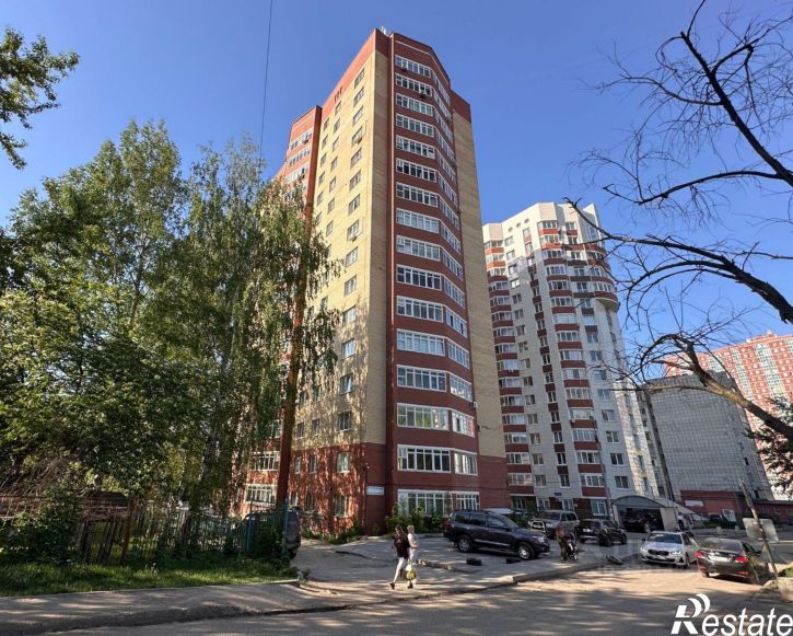1-комн квартира улица Голева, 13А,  д. 13А