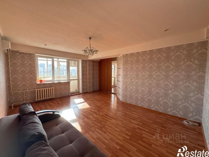 1-комн квартира улица Голева, 13А,  д. 13А