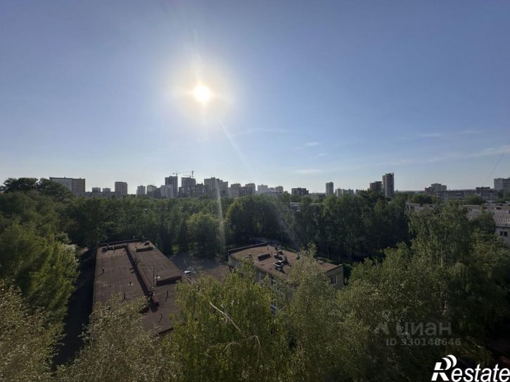 1-комн квартира улица Голева, 13А,  д. 13А
