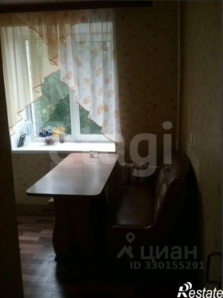 1-комн квартира улица Гусарова, 18,  д. 18