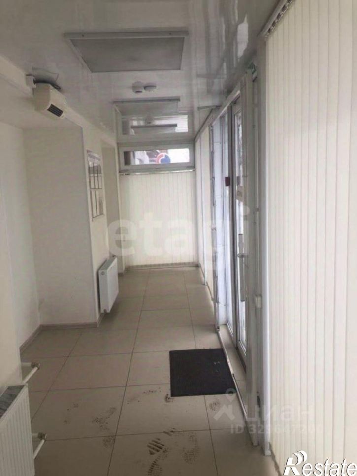 Торговое помещение улица Крупской, 38,  д. 38