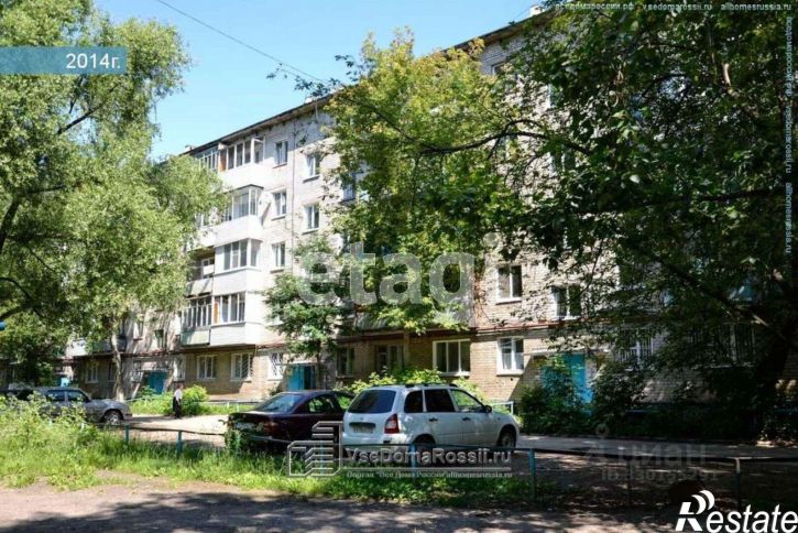 1-комн квартира улица Гусарова, 18,  д. 18