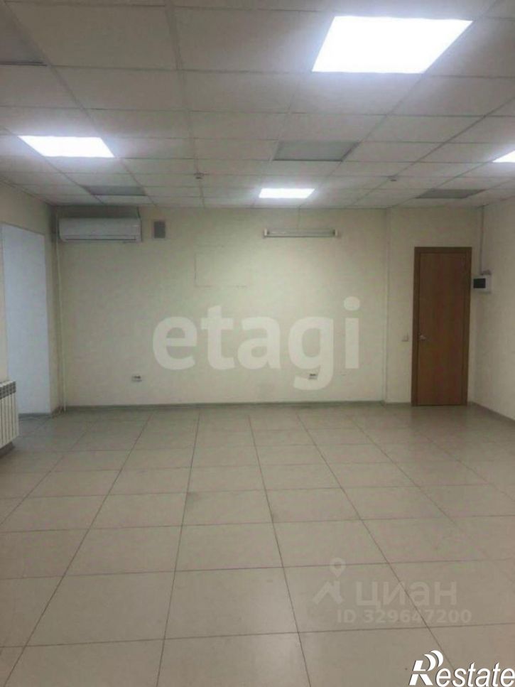 Торговое помещение улица Крупской, 38,  д. 38