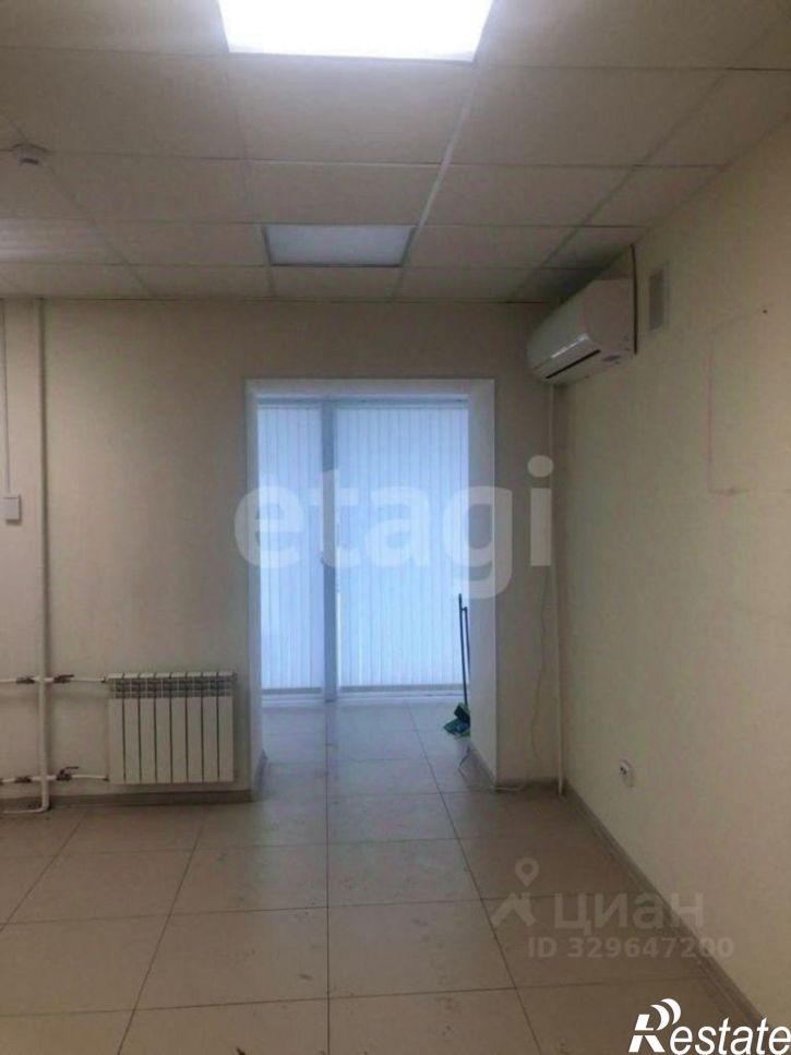 Торговое помещение улица Крупской, 38,  д. 38
