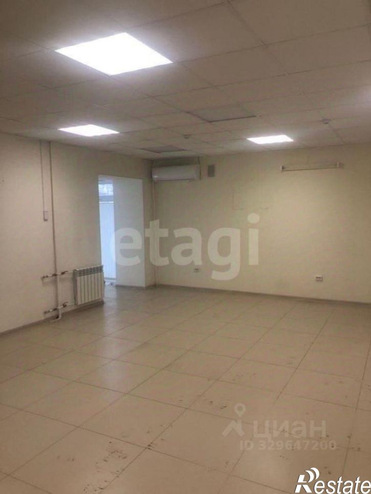 Торговое помещение улица Крупской, 38,  д. 38