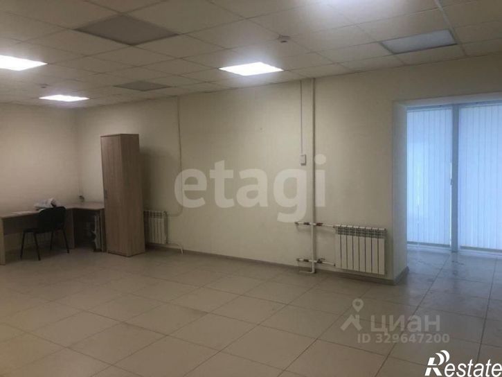 Торговое помещение улица Крупской, 38,  д. 38