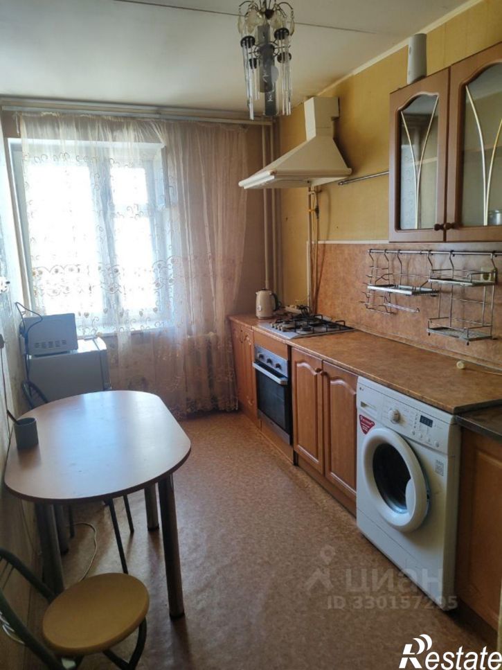 3-комн квартира улица Героев Хасана, 159,  д. 159