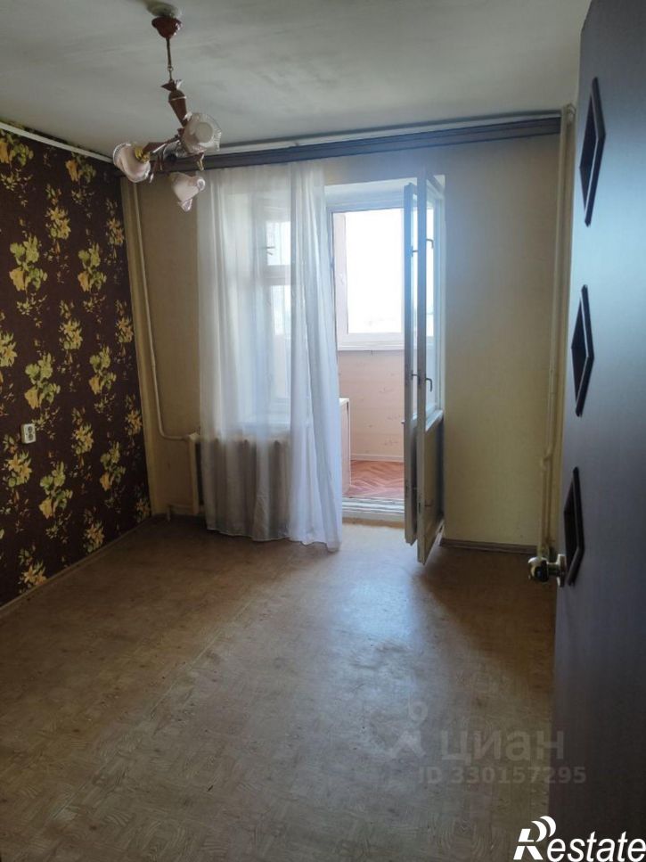 3-комн квартира улица Героев Хасана, 159,  д. 159