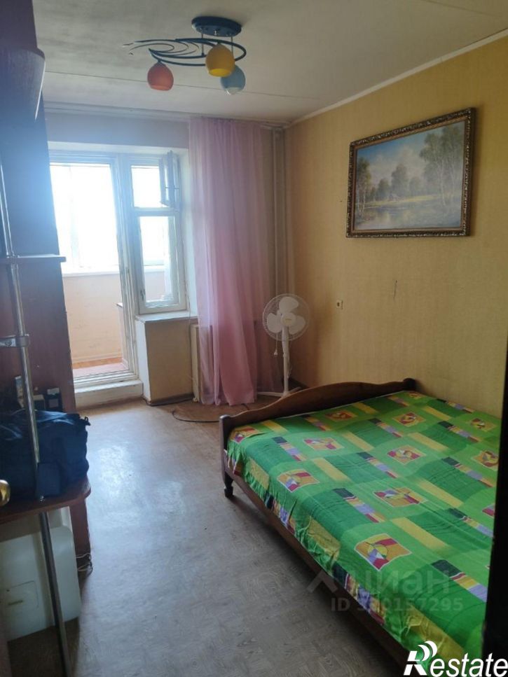 3-комн квартира улица Героев Хасана, 159,  д. 159