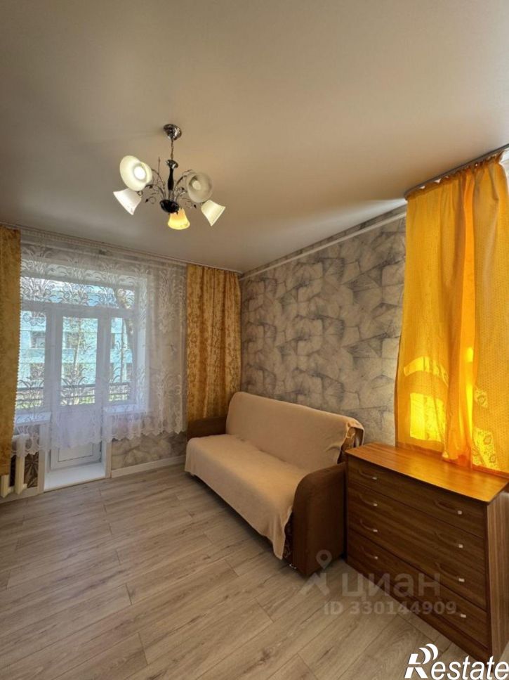 Комната улица Лебедева, 31,  д. 31