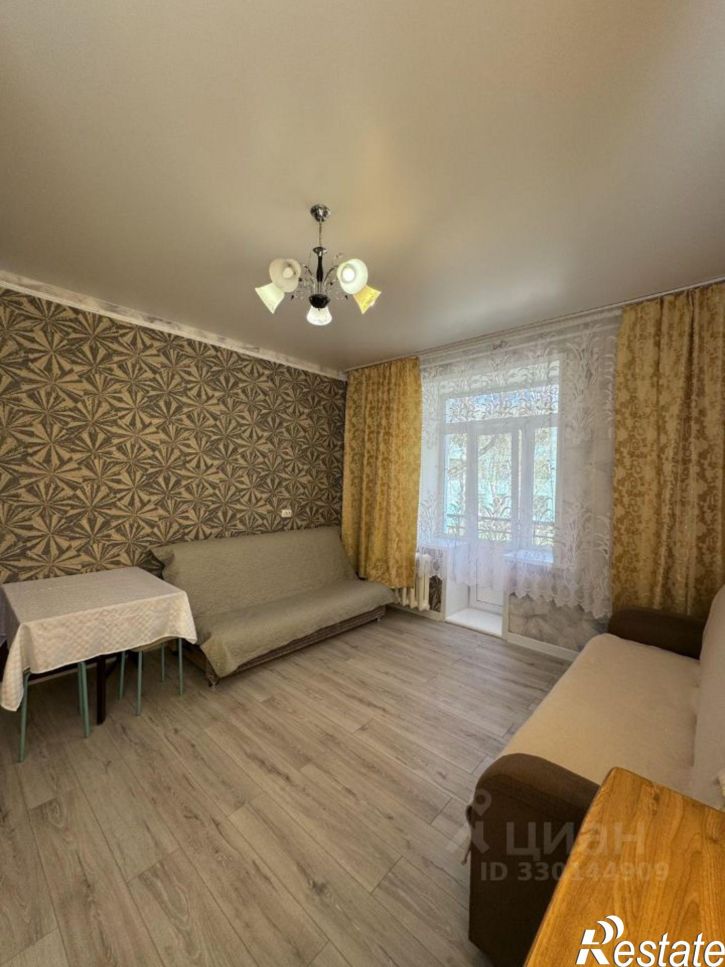 Комната улица Лебедева, 31,  д. 31