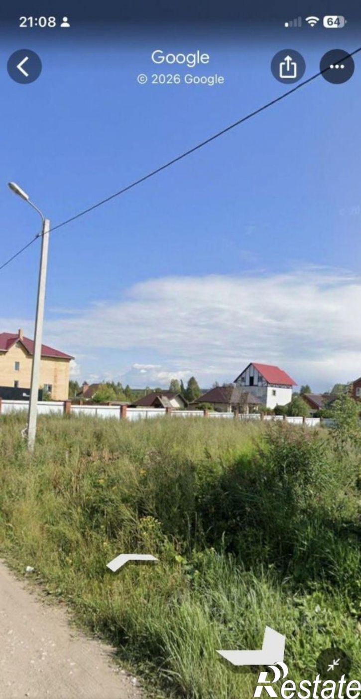 Земельный участок Комаринская улица, 11,  д. 11