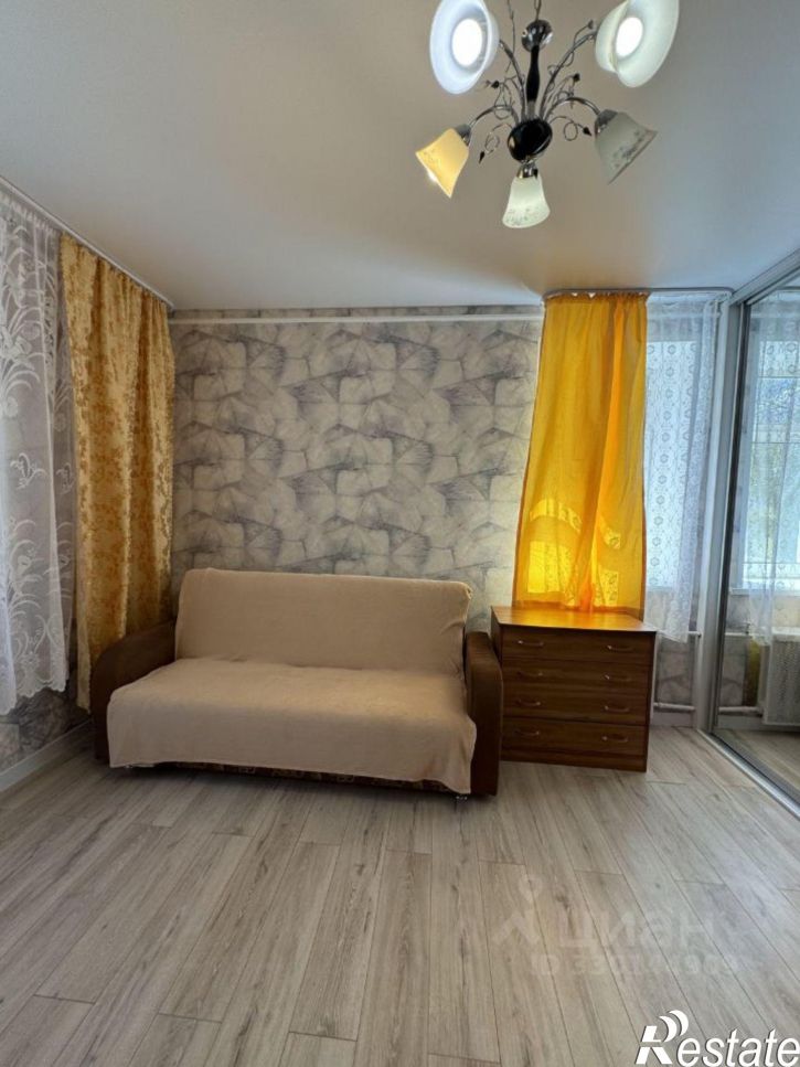 Комната улица Лебедева, 31,  д. 31