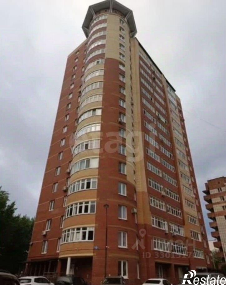 3-комн квартира Парковый проспект, 29,  д. 29