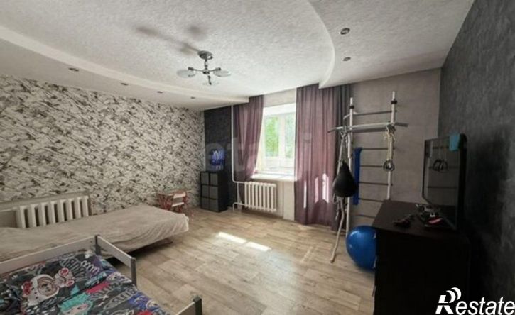 3-комн квартира улица Челюскинцев, 17,  д. 17