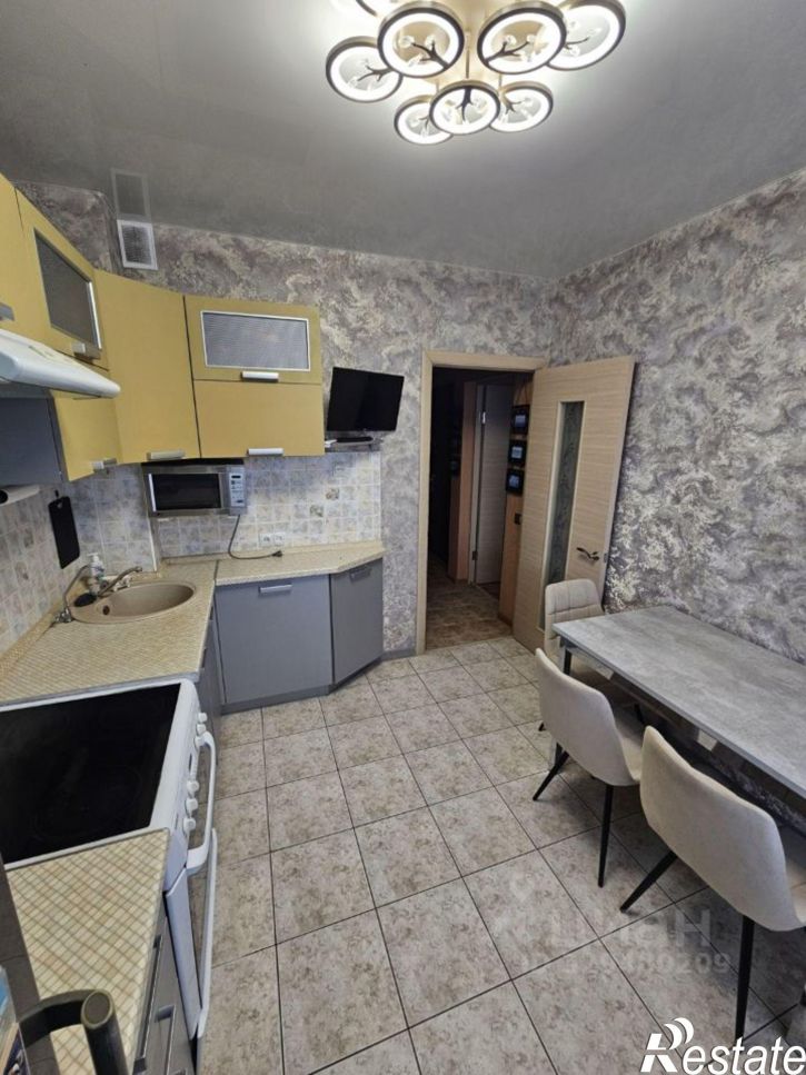 3-комн квартира улица Грачёва, 25,  д. 25