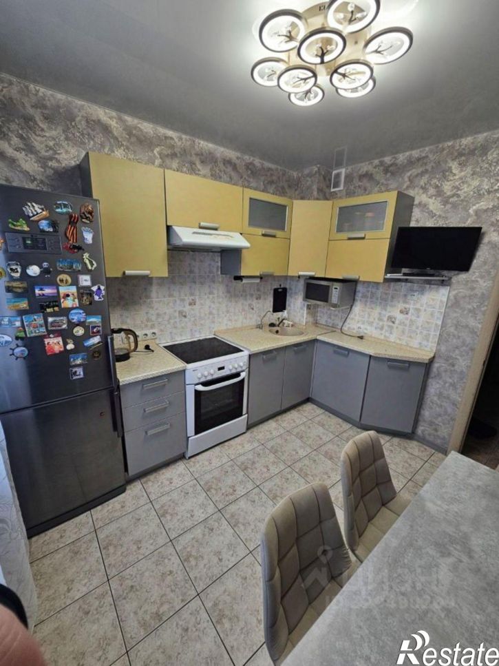 3-комн квартира улица Грачёва, 25,  д. 25