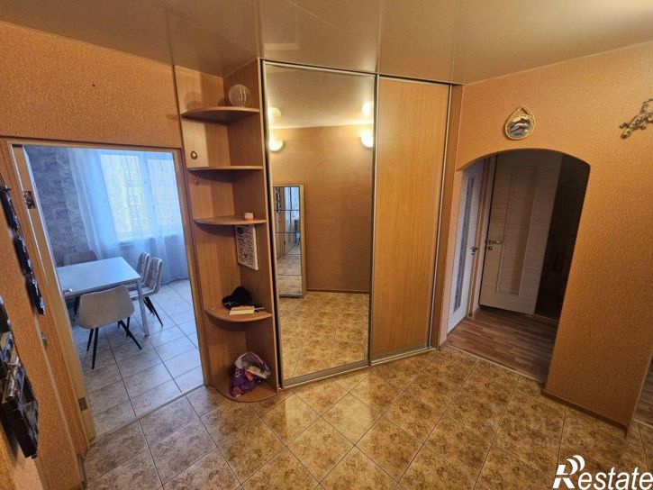 3-комн квартира улица Грачёва, 25,  д. 25